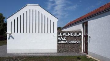 Lavendel Haus Besucherzentrum, Tihany, Tihany (thumb)